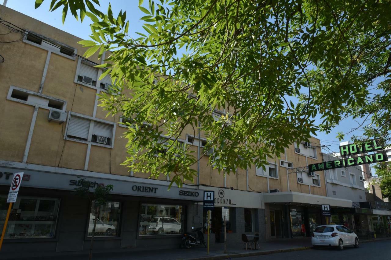 Hotel Americano San Francisco (Cordoba) Bagian luar foto