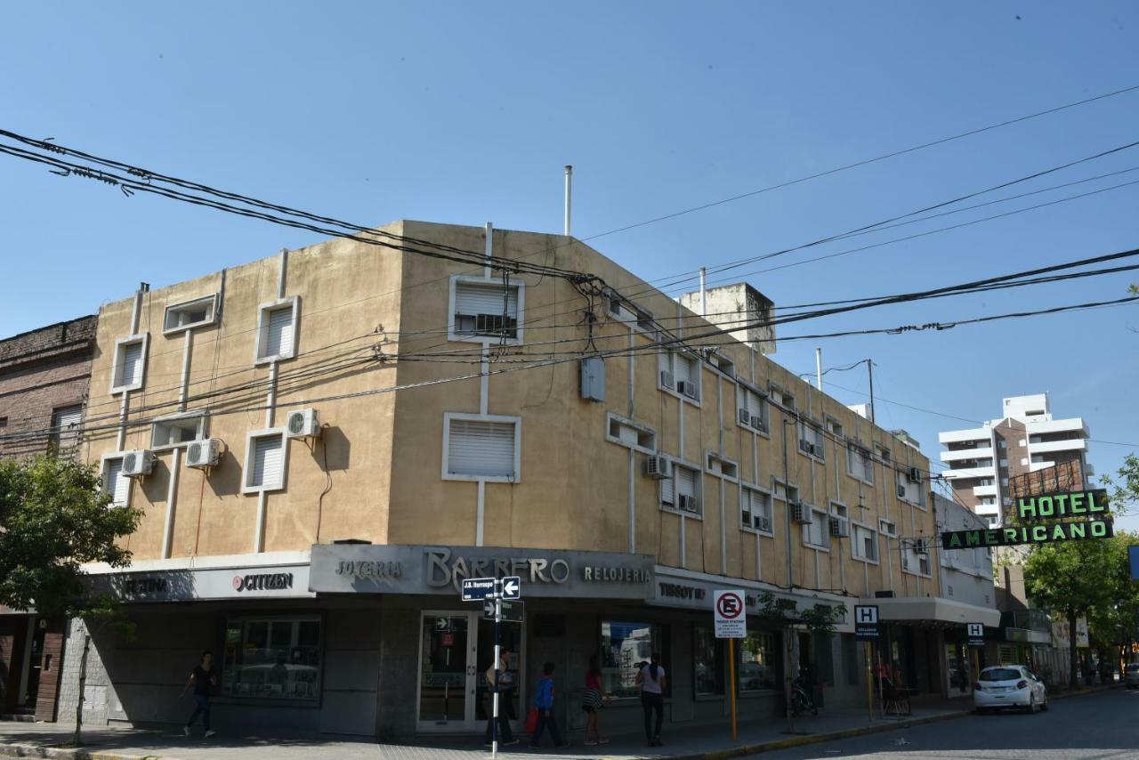 Hotel Americano San Francisco (Cordoba) Bagian luar foto