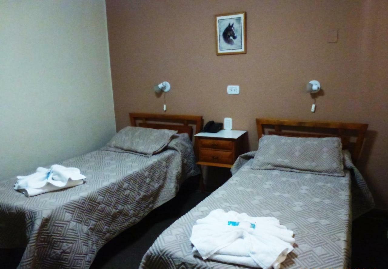 Hotel Americano San Francisco (Cordoba) Bagian luar foto