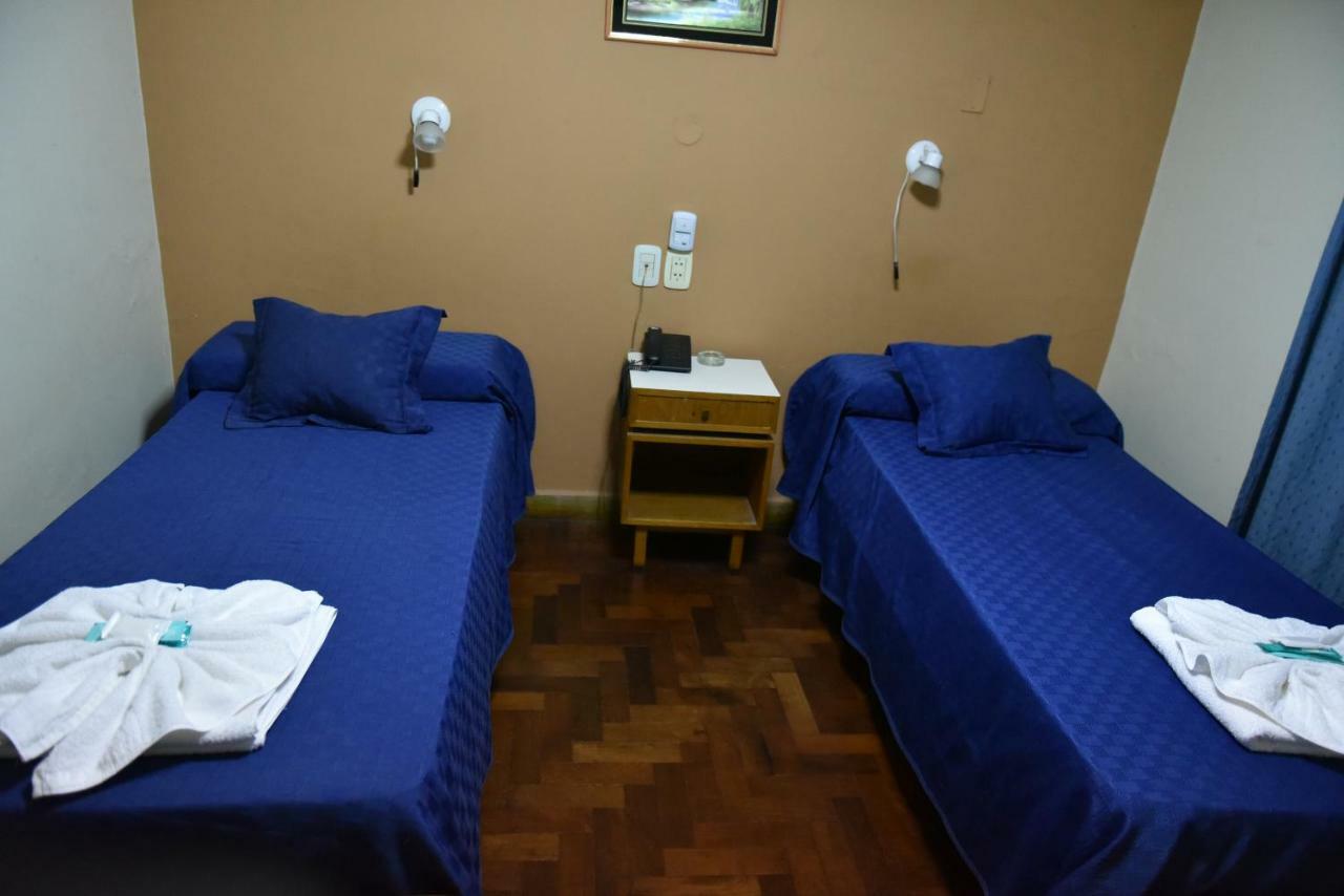 Hotel Americano San Francisco (Cordoba) Bagian luar foto
