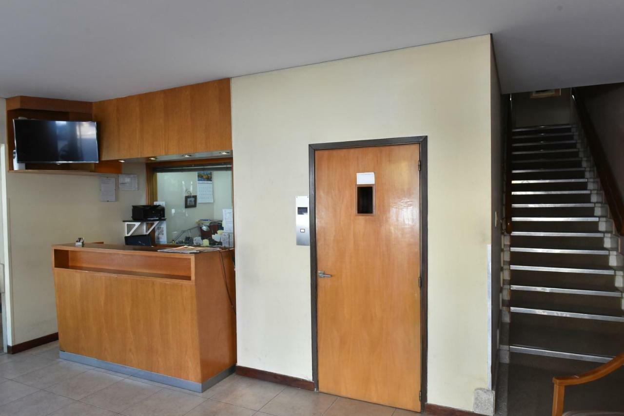 Hotel Americano San Francisco (Cordoba) Bagian luar foto