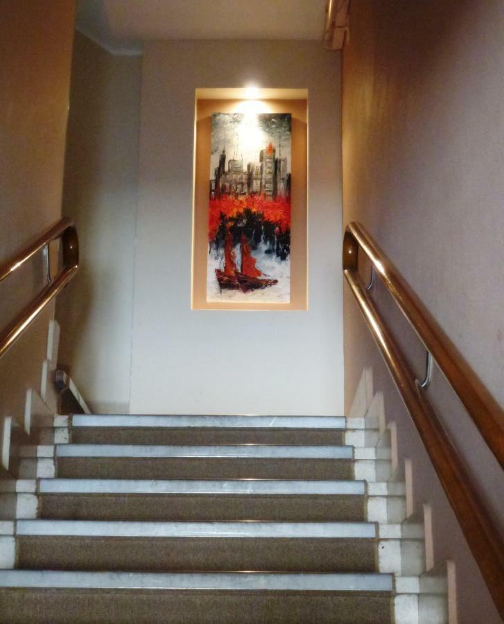 Hotel Americano San Francisco (Cordoba) Bagian luar foto