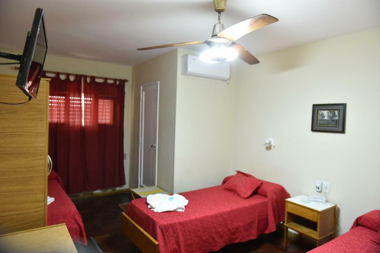 Hotel Americano San Francisco (Cordoba) Bagian luar foto