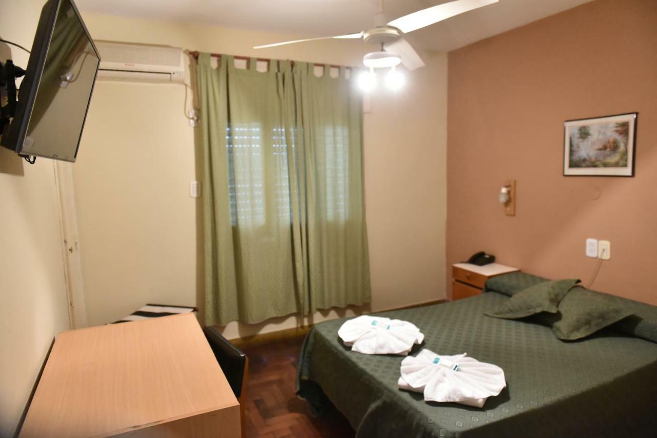 Hotel Americano San Francisco (Cordoba) Bagian luar foto