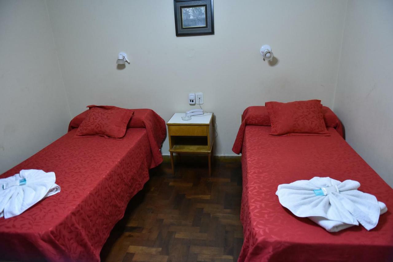Hotel Americano San Francisco (Cordoba) Bagian luar foto