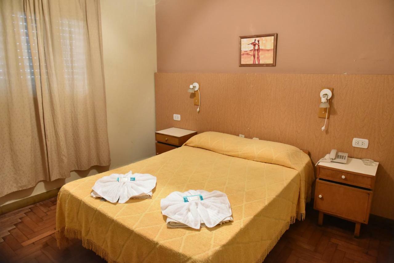 Hotel Americano San Francisco (Cordoba) Bagian luar foto