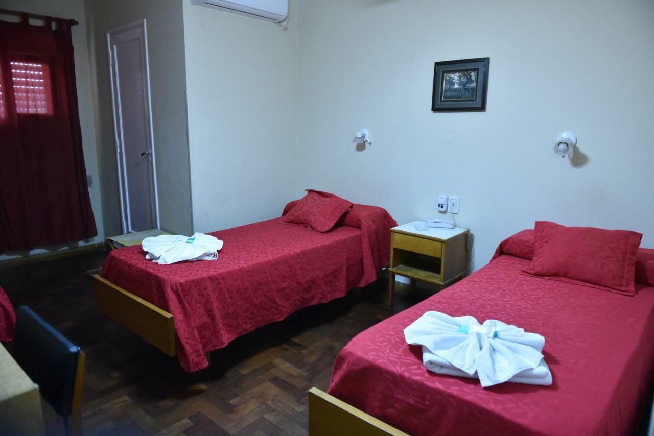 Hotel Americano San Francisco (Cordoba) Bagian luar foto
