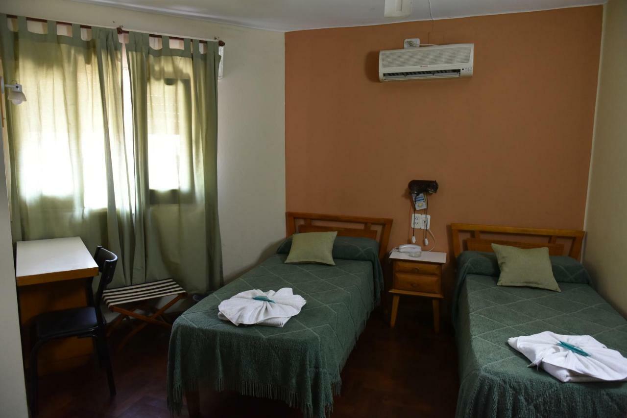 Hotel Americano San Francisco (Cordoba) Bagian luar foto