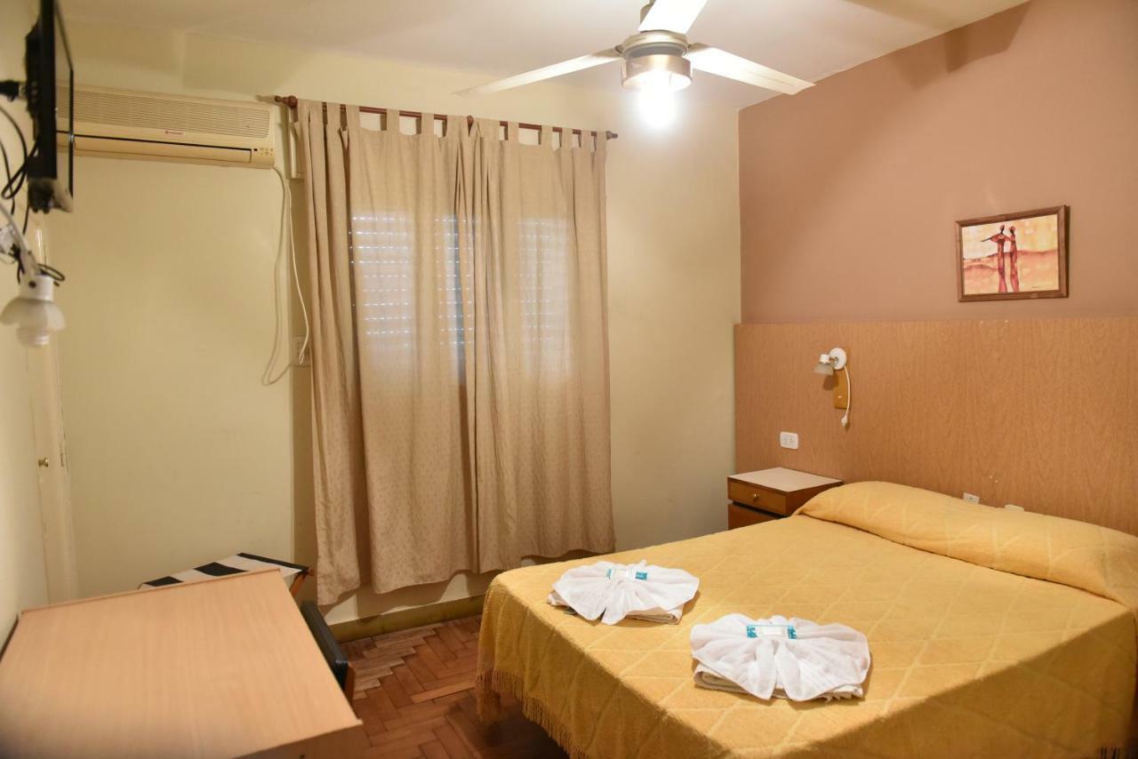Hotel Americano San Francisco (Cordoba) Bagian luar foto