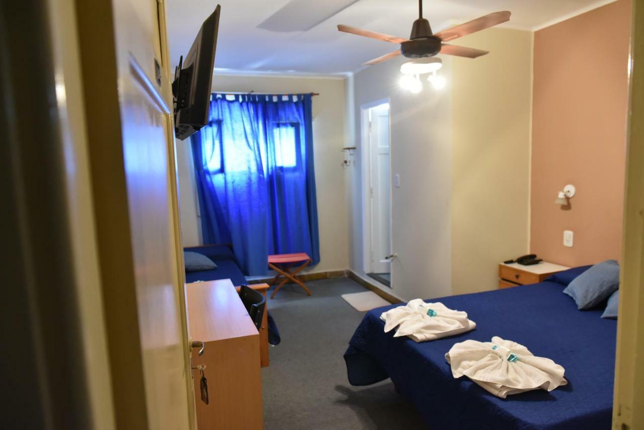 Hotel Americano San Francisco (Cordoba) Bagian luar foto