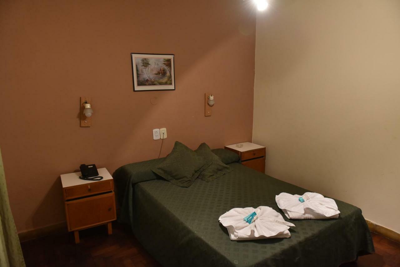 Hotel Americano San Francisco (Cordoba) Bagian luar foto